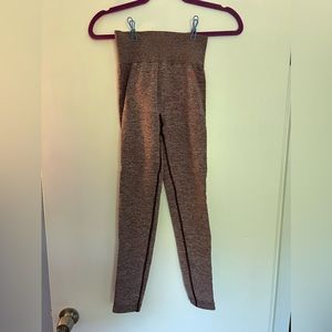 Gymshark high waisted flex leggings